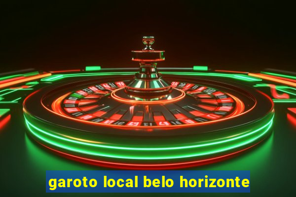 garoto local belo horizonte